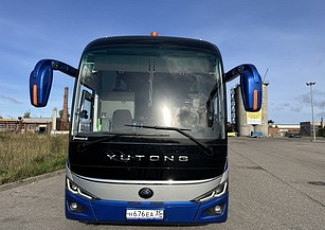 Ютонг 6128 С12 Pro (53 места)