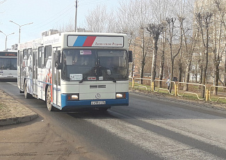 Автобус дачного маршрута № 34 начнет работу с 25 апреля 2020 года