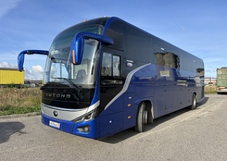 Ютонг 6128 С12 Pro (53 места)